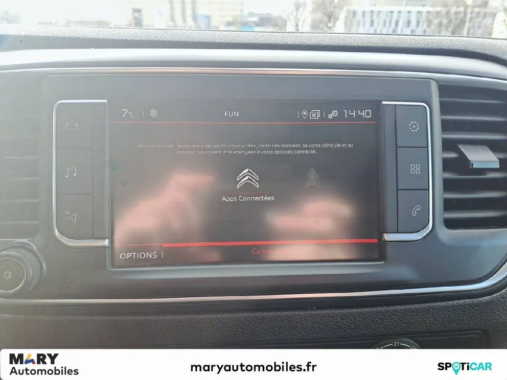 Véhicule occasion 219165 - Citroën JUMPY - Photo 16