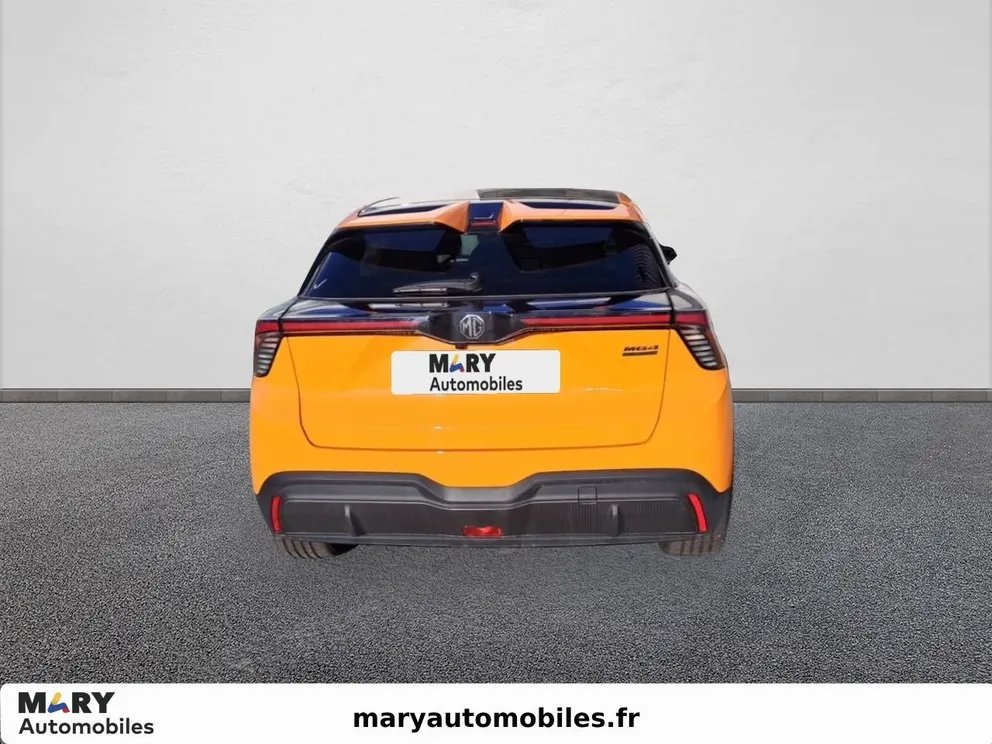 Véhicule occasion 214967 - mg MG4 - Photo 5