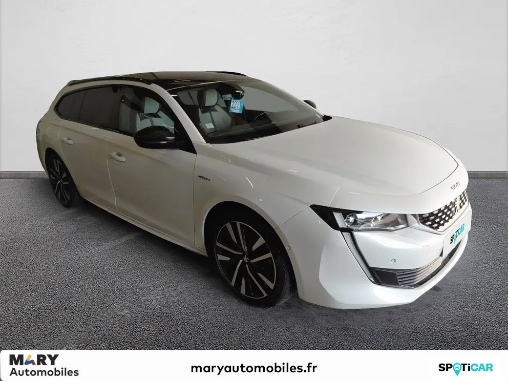 Véhicule occasion 235917 - peugeot 508 - Photo 5