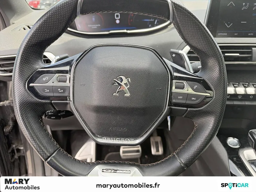 Véhicule occasion 228563 - peugeot 3008 - Photo 12