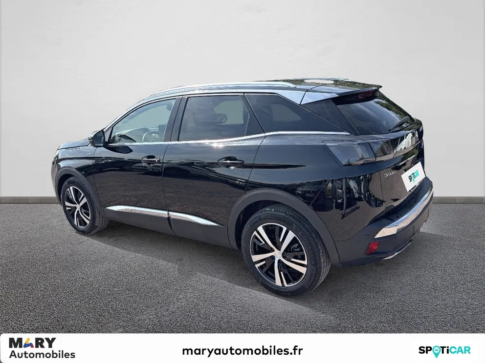 Véhicule occasion 1229728 - peugeot 3008 - Photo 2