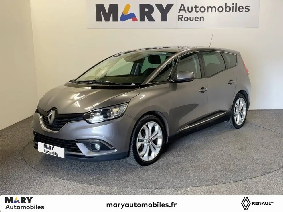 Véhicule occasion 228919 - renault GRAND SCENIC - Photo 1