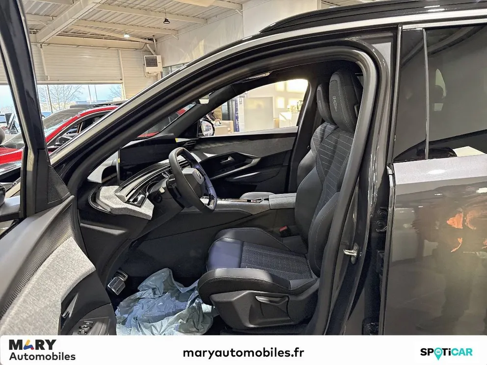 Véhicule occasion 210751 - peugeot 5008 - Photo 9