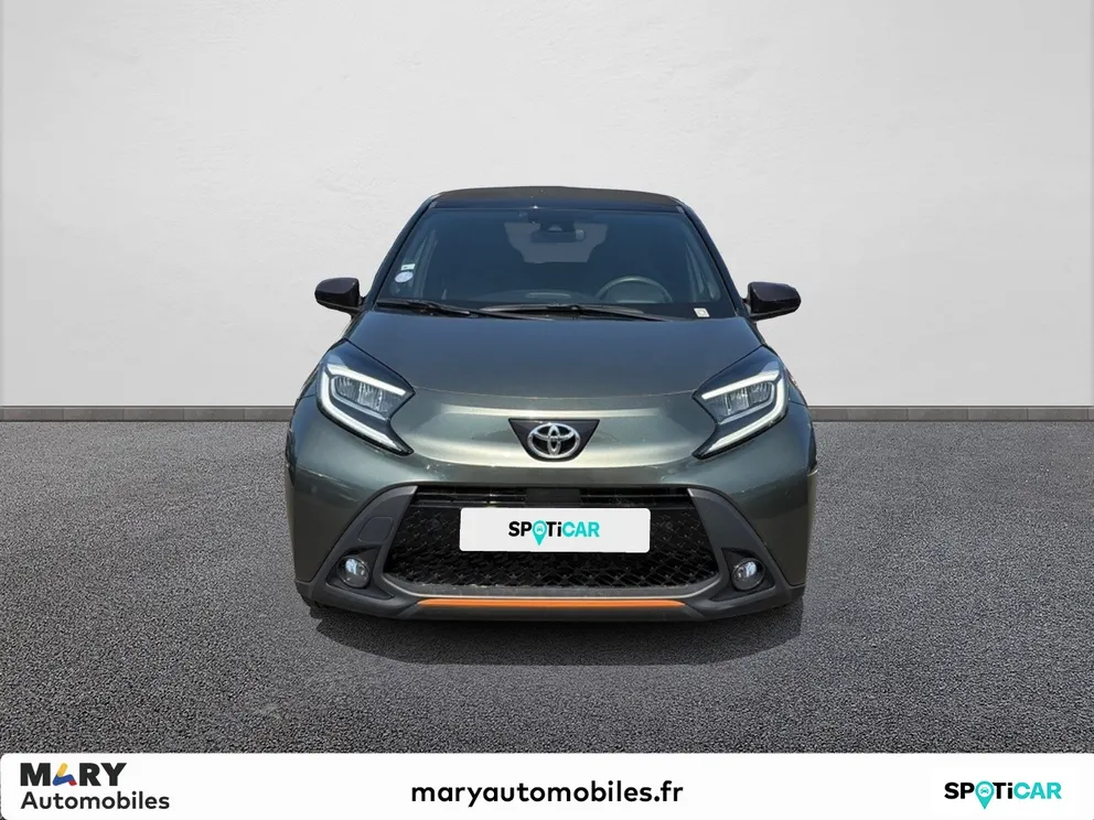 Véhicule occasion 1232483 - toyota AYGO - Photo 6