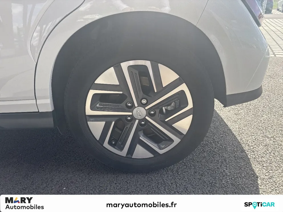 Véhicule occasion 1238087 - hyundai KONA - Photo 7