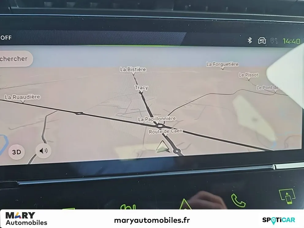 Véhicule occasion 222417 - peugeot 308 - Photo 18