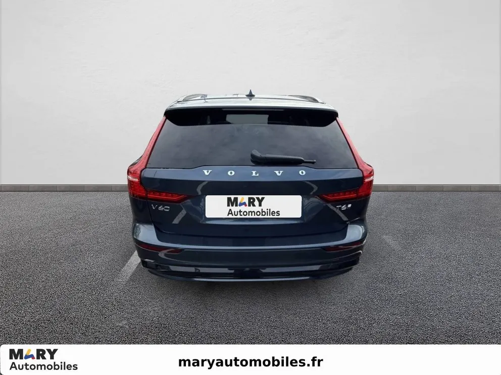 Véhicule occasion 220793 - volvo V60 - Photo 5