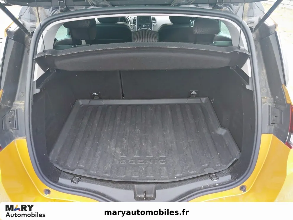 Véhicule occasion 234885 - renault SCENIC - Photo 14
