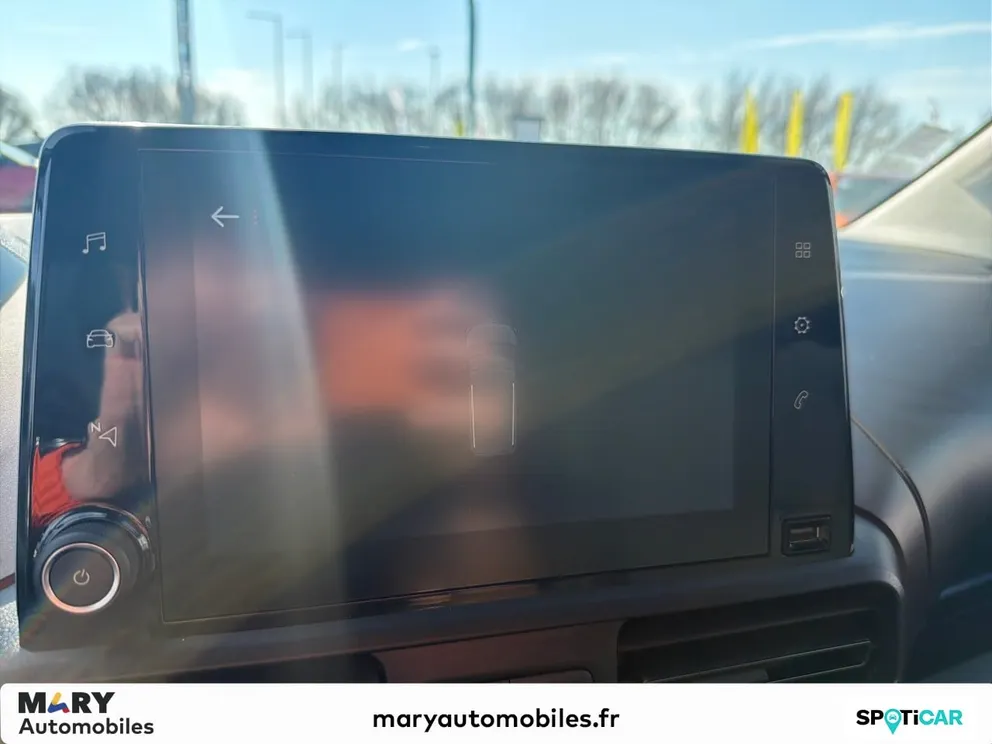 Véhicule occasion 204285 - peugeot RIFTER - Photo 12