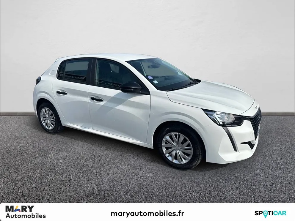 Véhicule occasion 201216 - peugeot 208 - Photo 3