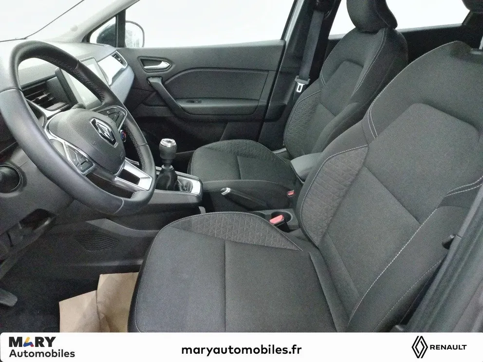 Véhicule occasion 184705 - renault CAPTUR - Photo 9