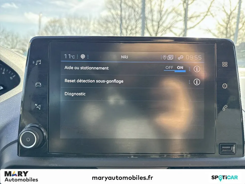 Véhicule occasion 215818 - peugeot RIFTER - Photo 20