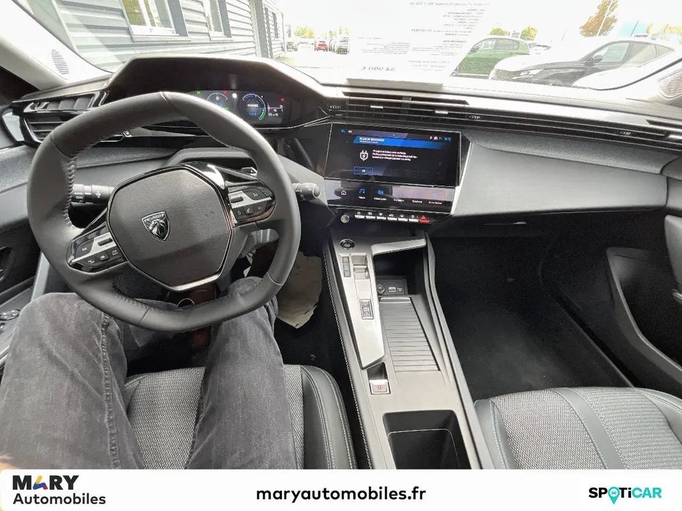 Véhicule occasion 141430 - peugeot 308 - Photo 8