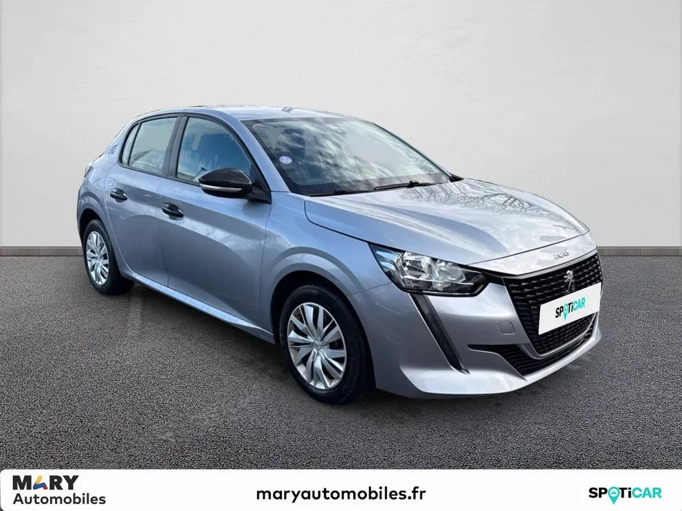 Véhicule occasion 202845 - peugeot 208 - Photo 3