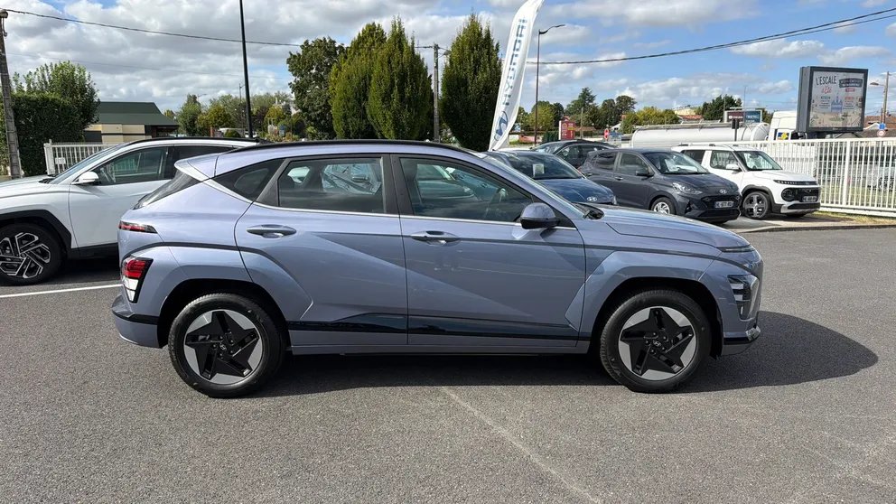 Véhicule occasion 1237255 - hyundai KONA - Photo 5