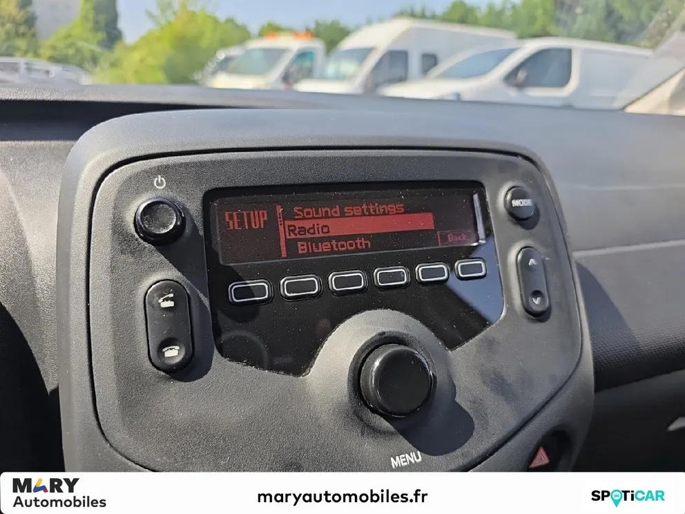 Véhicule occasion 235768 - peugeot 108 - Photo 15