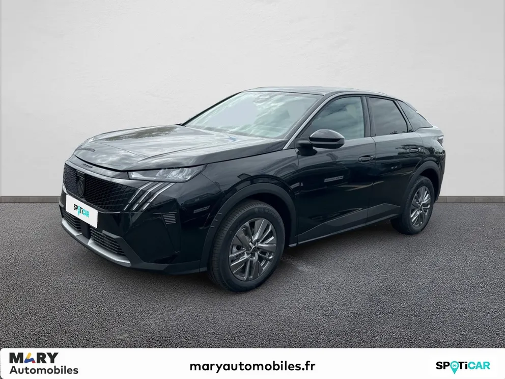 Véhicule occasion 1236651 - peugeot 3008 - Photo 1