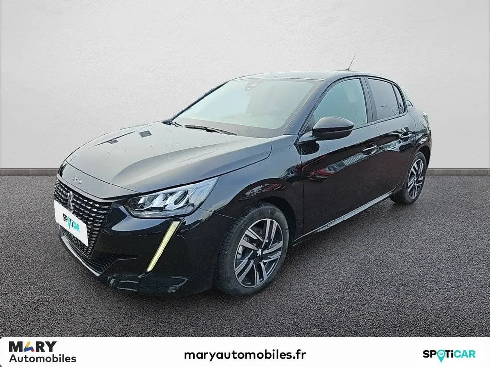 Véhicule occasion 155868 - peugeot 208 - Photo 1