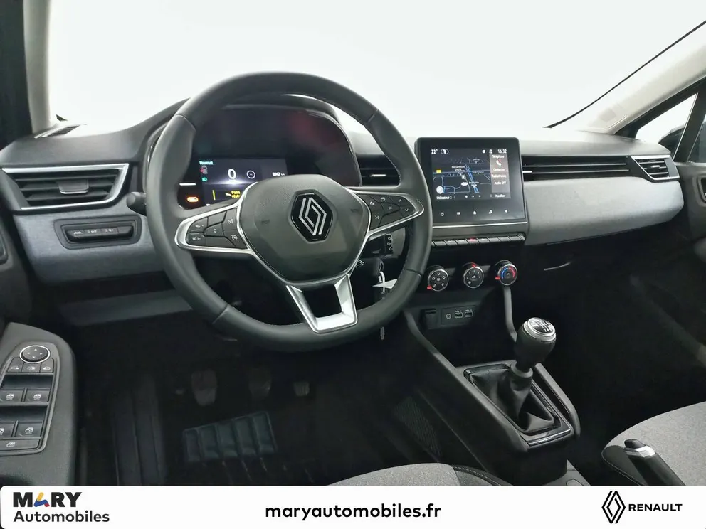 Véhicule occasion 187345 - renault CLIO - Photo 8