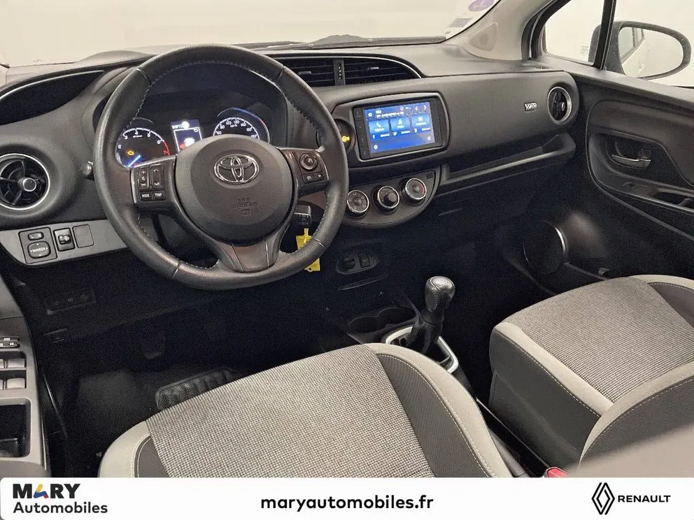Véhicule occasion 211980 - toyota YARIS - Photo 8