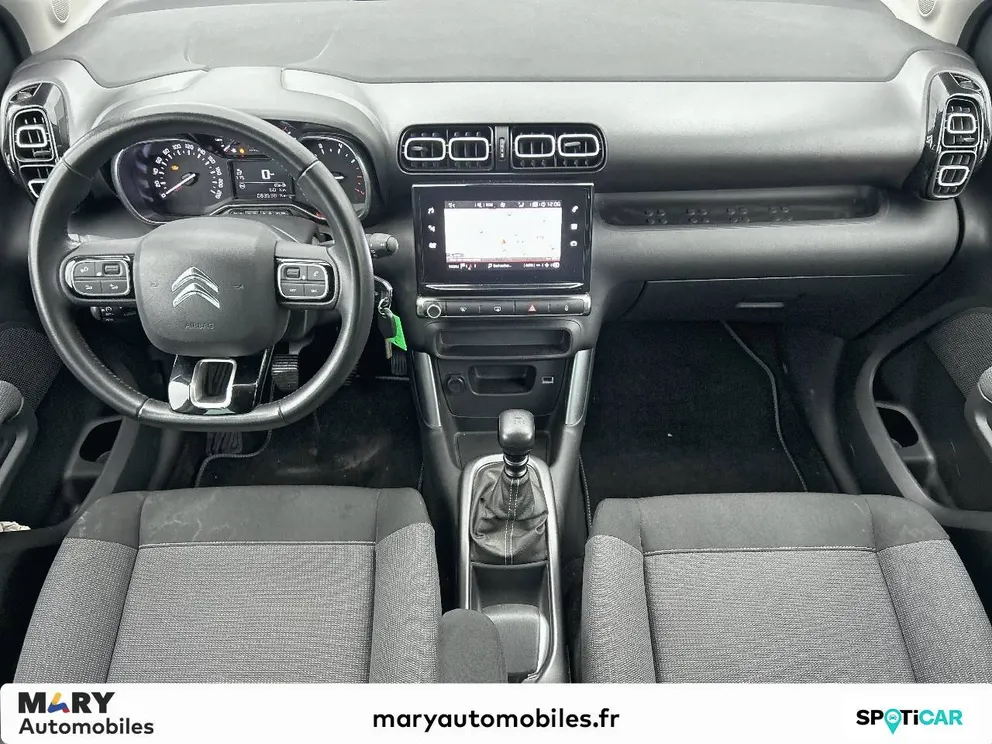 Véhicule occasion 208090 - Citroën C3 AIRCROSS - Photo 8