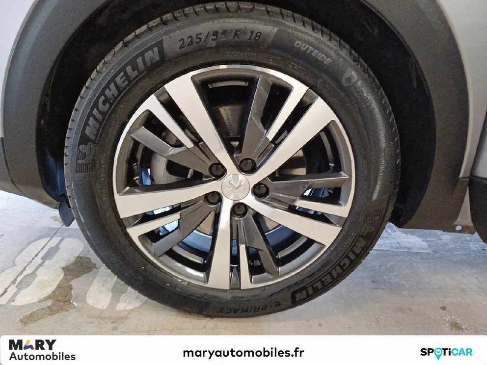 Véhicule occasion 172198 - peugeot 3008 - Photo 11