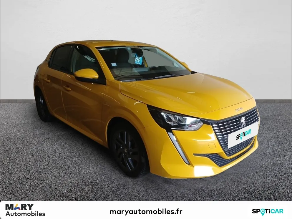 Véhicule occasion 233320 - peugeot 208 - Photo 5