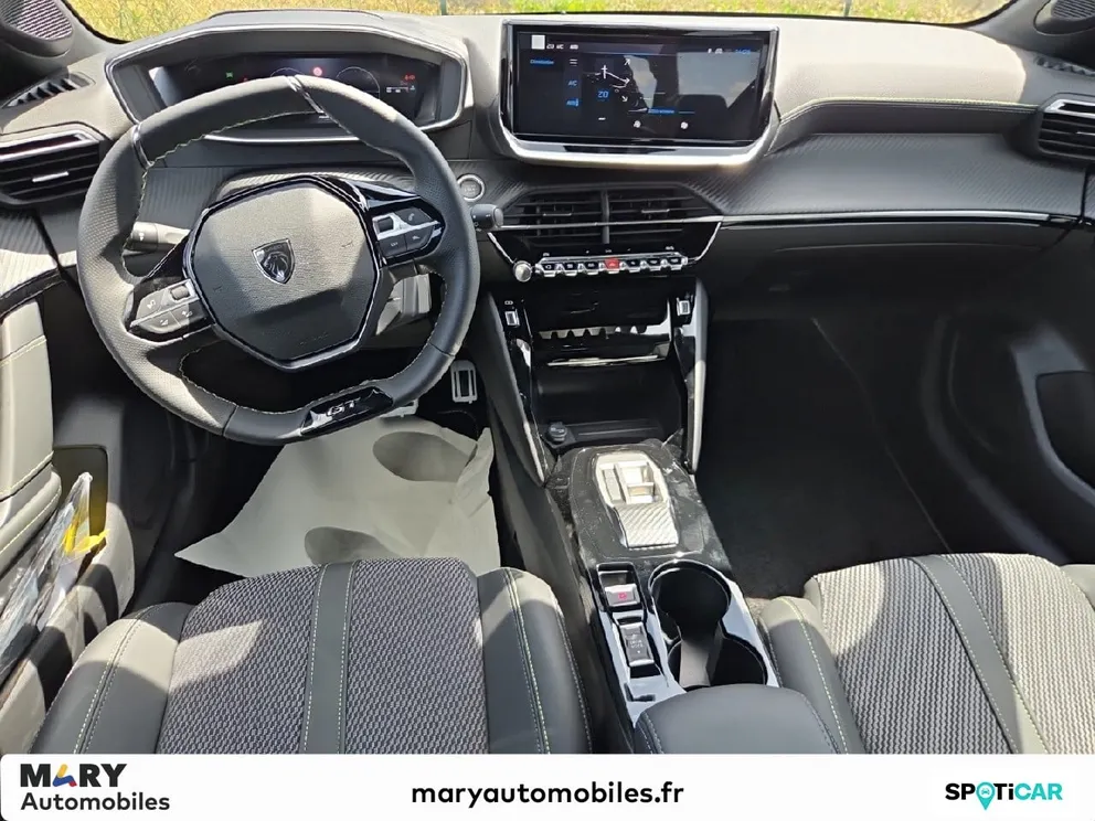 Véhicule occasion 1228176 - peugeot 208 - Photo 8