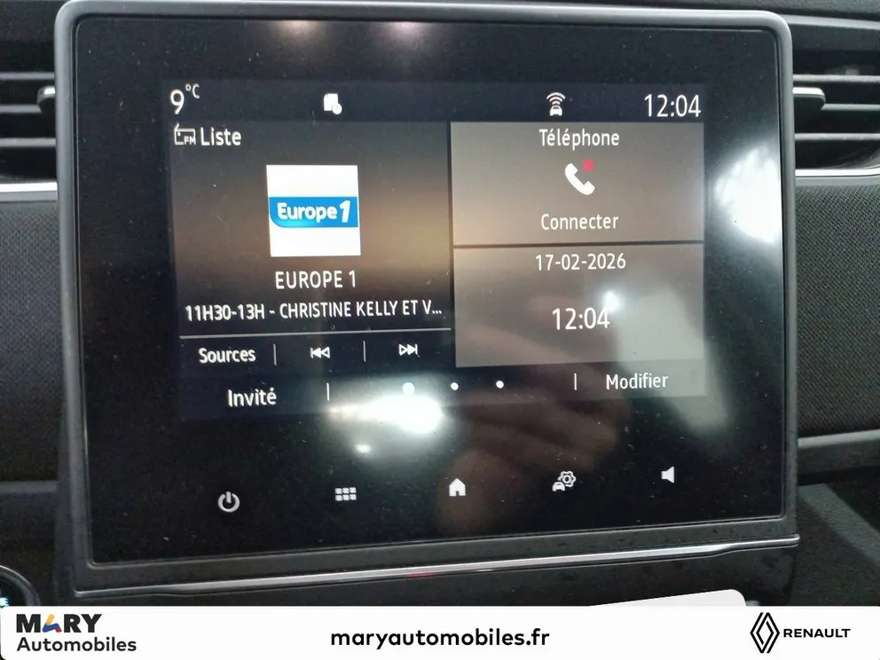 Véhicule occasion 215594 - renault ZOE - Photo 12