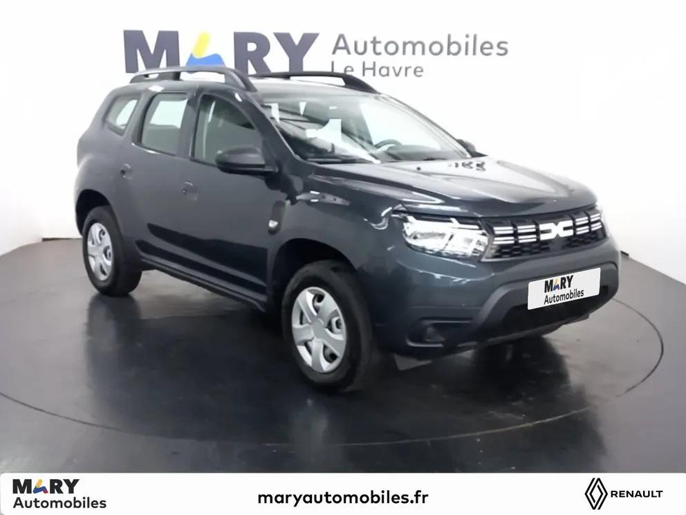 Véhicule occasion 206107 - dacia DUSTER - Photo 3