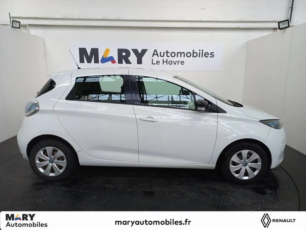 Véhicule occasion 209197 - renault ZOE - Photo 4