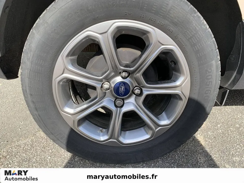 Véhicule occasion 224156 - ford ECOSPORT - Photo 7