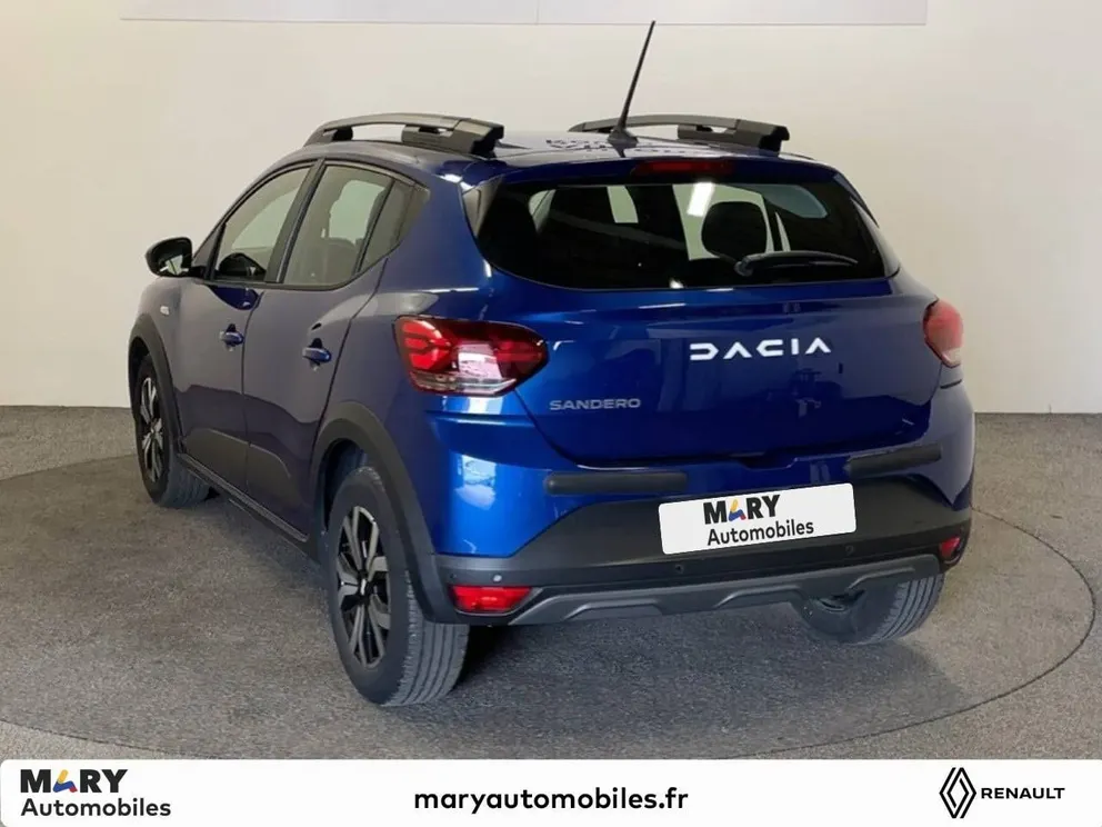 Véhicule occasion 211964 - dacia SANDERO - Photo 5