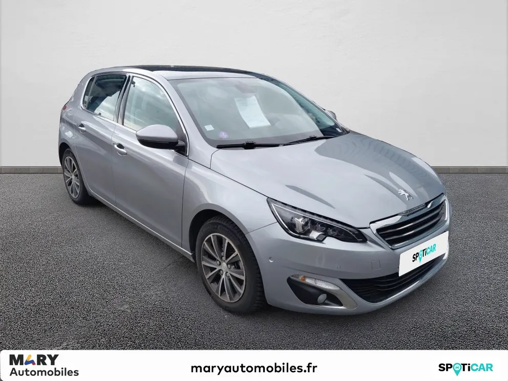 Véhicule occasion 239116 - peugeot 308 - Photo 5