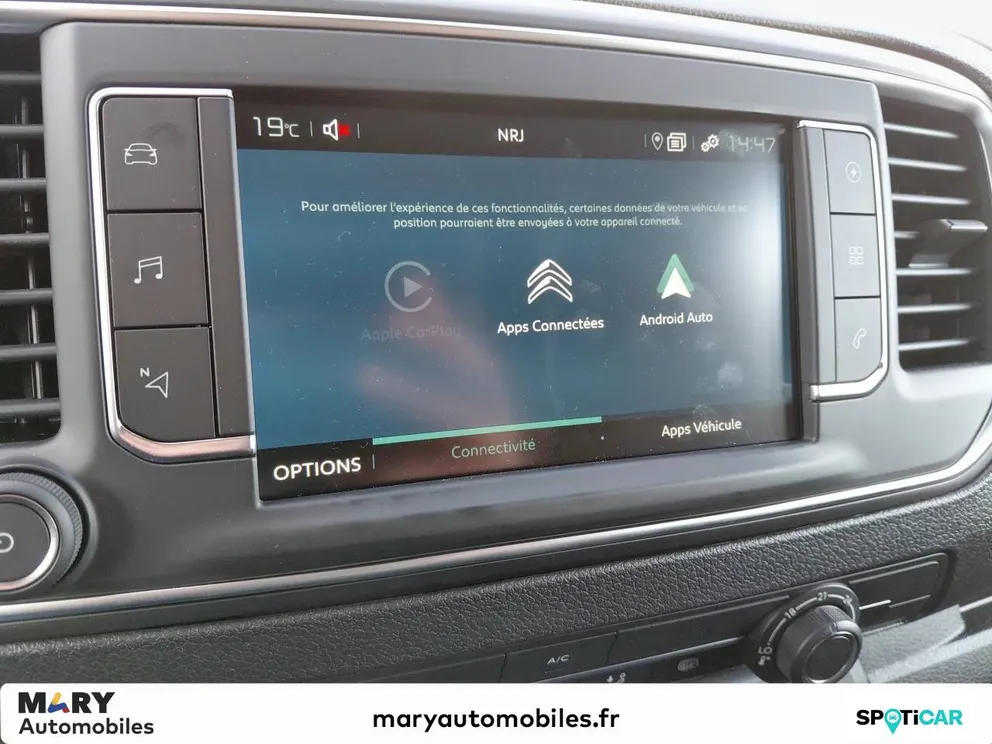 Véhicule occasion 195030 - Citroën JUMPY - Photo 19