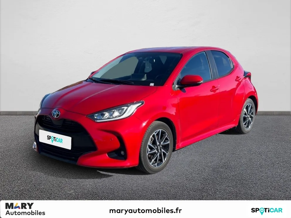 Véhicule occasion 1227550 - toyota YARIS - Photo 1