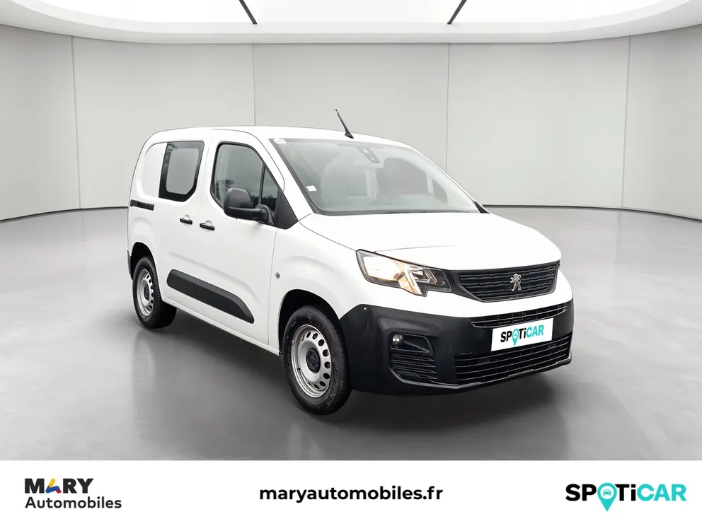 Véhicule occasion 1243276 - peugeot PARTNER - Photo 6
