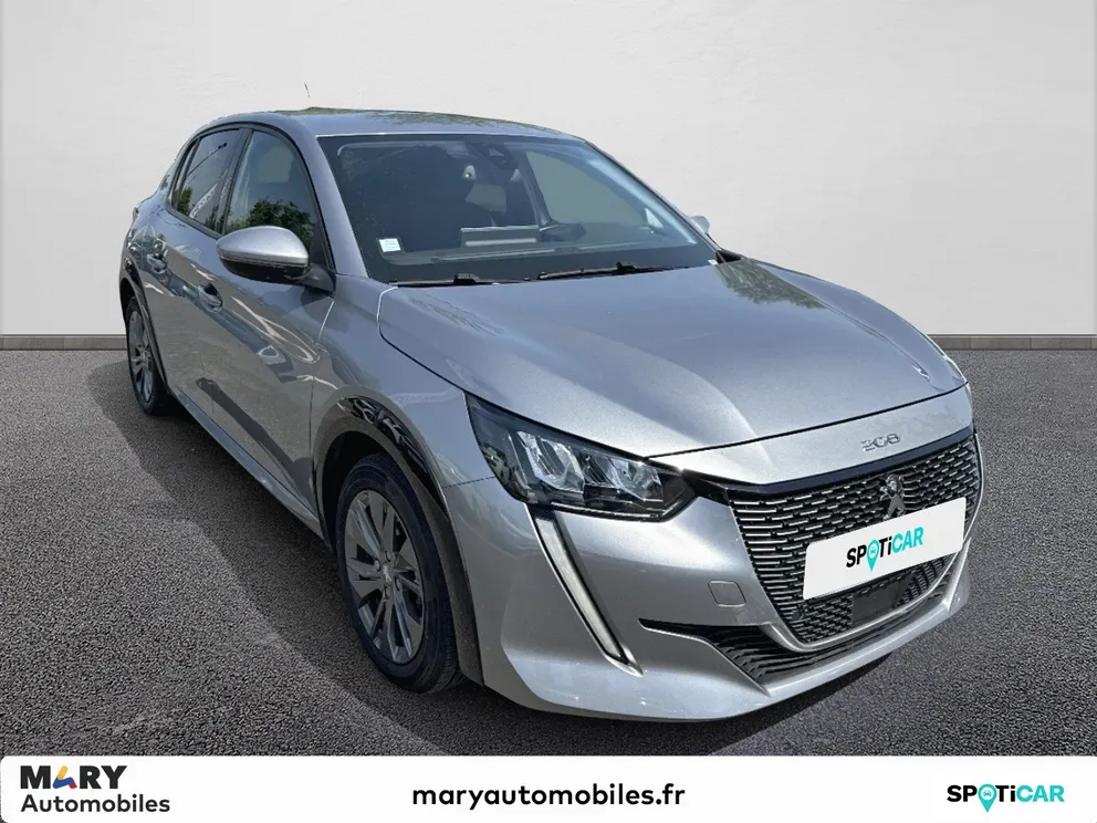 Véhicule occasion 1231230 - peugeot 208 - Photo 5