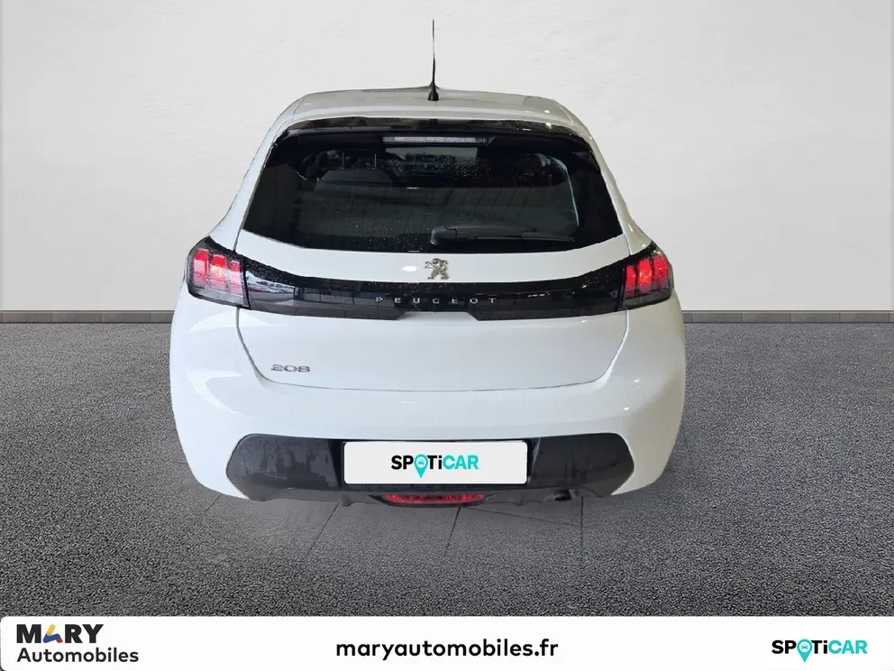 Véhicule occasion 233681 - peugeot 208 - Photo 3
