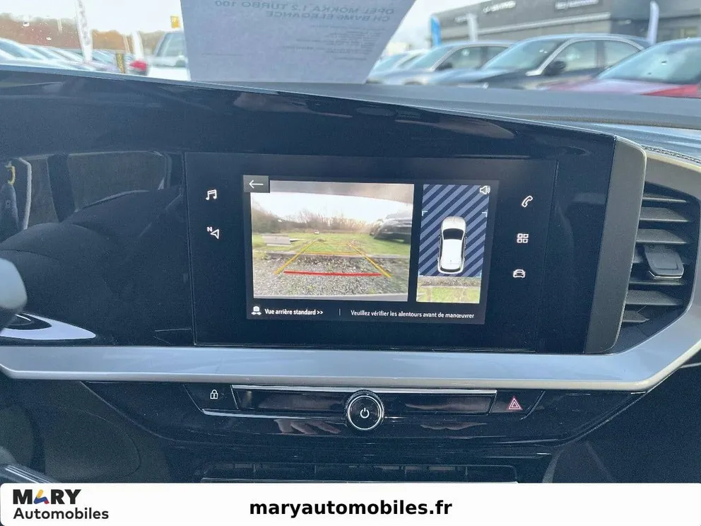 Véhicule occasion 221307 - opel MOKKA - Photo 12