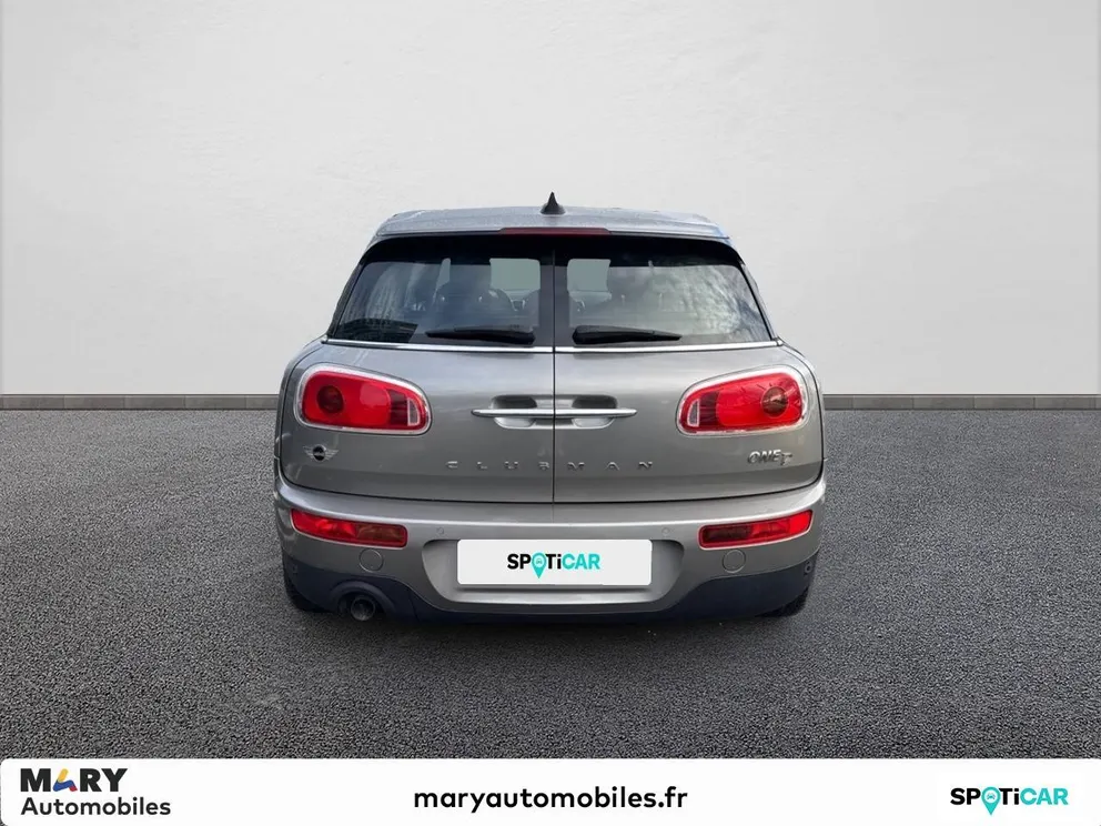 Véhicule occasion 209220 - mini CLUBMAN - Photo 5