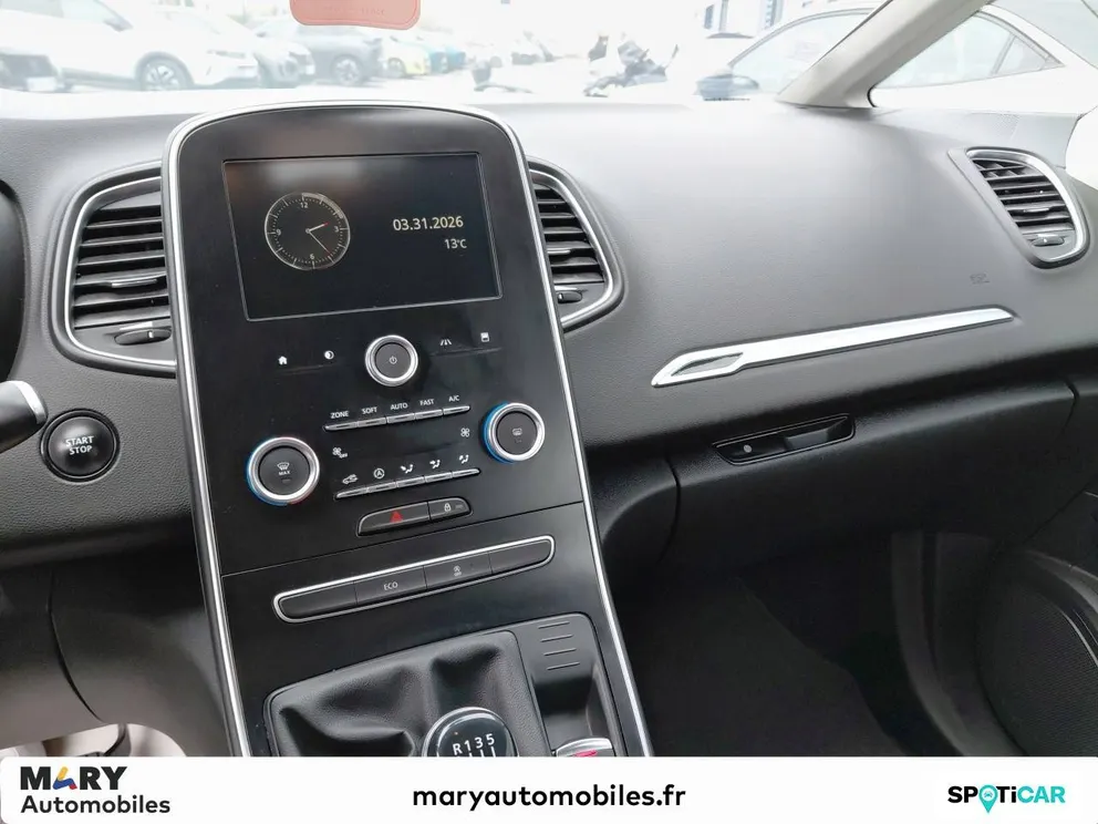 Véhicule occasion 218123 - renault GRAND SCENIC - Photo 14