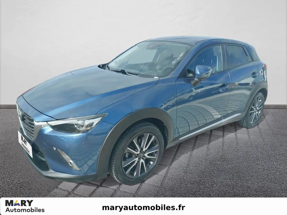 Véhicule occasion 225956 - mazda CX-3 - Photo 1