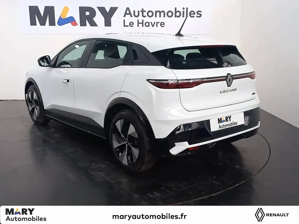 Véhicule occasion 161077 - renault MEGANE - Photo 7