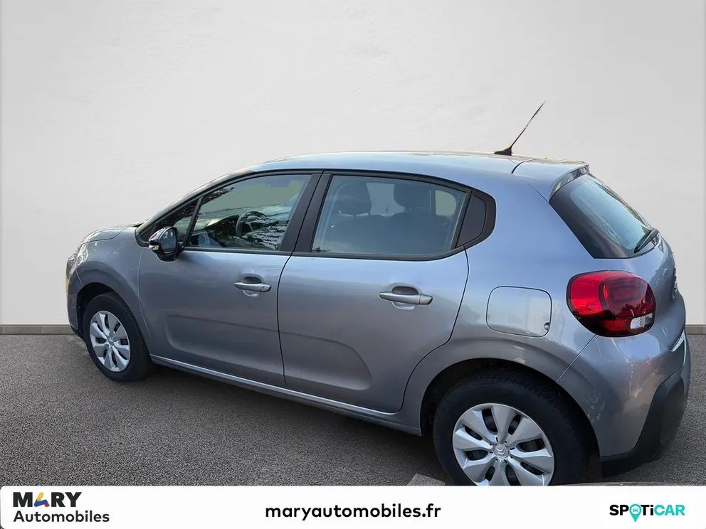 Véhicule occasion 1235000 - Citroën C3 - Photo 2