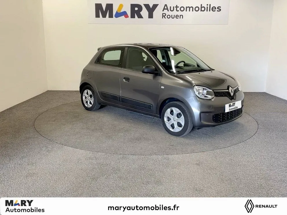 Véhicule occasion 172277 - renault TWINGO - Photo 3