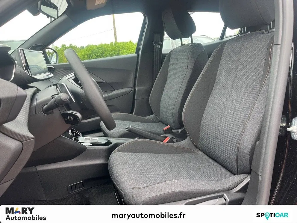 Véhicule occasion 177650 - peugeot 2008 - Photo 9