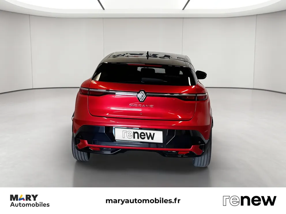 Véhicule occasion 1232363 - renault MEGANE - Photo 4
