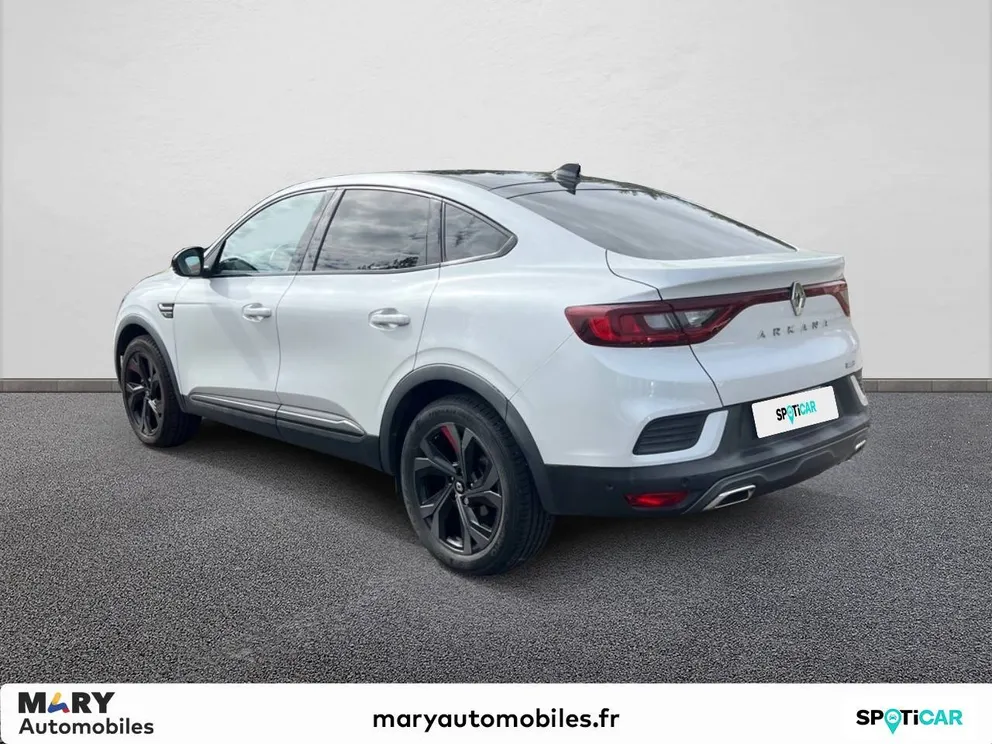 Véhicule occasion 197006 - renault ARKANA - Photo 7