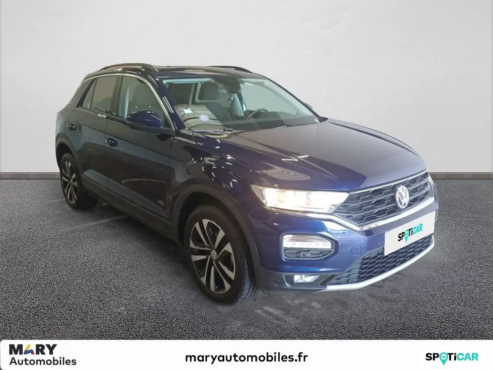 Véhicule occasion 222331 - volkswagen T-ROC - Photo 3